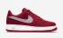Nike Air Force 1 Low Gym Red Wolf Grey White 488298-623