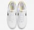 Nike Air Force 1 Low Have A Nike Day White Gold Black DM0118-100