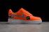 Nike Air Force 1 Low Just Do It Orange 905345-800