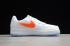 Nike Air Force 1 Low Kith Knicks Away Running Shoes CZ7928-100