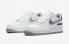 Nike Air Force 1 Low Label Maker White Blue Grey Shoes DC5209-100