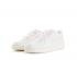 Nike Air Force 1 Low Little Kids Trainers White Pink Shoes 314220-130