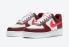 Nike Air Force 1 Low Love For All Red Burgundy White CV8482-600