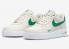Nike Air Force 1 Low Malachite Sail White Metallic Gold DQ7582-101