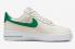 Nike Air Force 1 Low Malachite Sail White Metallic Gold DQ7582-101
