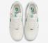 Nike Air Force 1 Low Malachite Sail White Metallic Gold DQ7582-101