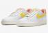 Nike Air Force 1 Low Mama White Yellow Strike Phantom Pearl DV2183-100