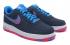 Nike Air Force 1 Low Midnight Navy Light Photo Blue Vivid Pink 488298-423