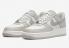 Nike Air Force 1 Low Mini Swooshes Grey White DR7857-101