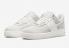 Nike Air Force 1 Low NAI-KE Light Grey White Shoes DM8871-111