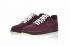 Nike Air Force 1 Low Night Maroon Mens Running Shoes 820266-604