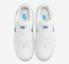 Nike Air Force 1 Low Oversized Swoosh White Blue FN7804-100