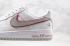 Nike Air Force 1 Low PRM White University Red Cool Running Shoes CJ1681-101