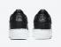 Nike Air Force 1 Low Pixel Black White Running Shoes CK6649-001