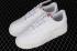 Nike Air Force 1 Low Pixel White Red Running Shoes DK6649-105