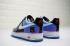 Nike Air Force 1 Low Playstation Black Blue White Purple Varsity Red 306096-056
