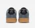 Nike Air Force 1 Low Premium Grey Gum Flat Pewter Med Brown AQ0117-001