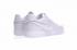 Nike Air Force 1 Low Pure White Replacement Hook 312532-116