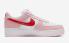 Nike Air Force 1 Low QS Love Letter Tulip Pink University Red DD3384-600