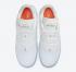Nike Air Force 1 Low React QS White Ice Rush Coral CQ8879-100