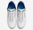 Nike Air Force 1 Low React Split White Light Photo Blue DH7615-101