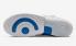 Nike Air Force 1 Low React Split White Light Photo Blue DH7615-101