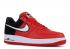 Nike Air Force 1 Low Red Black AO2439-600