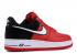 Nike Air Force 1 Low Red Black AO2439-600
