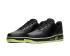 Nike Air Force 1 Low Ribbon Black Barely Volt Green CJ1393-003