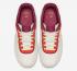 Nike Air Force 1 Low SE Sail Team Orange True Berry Shoes AA0287-104