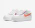 Nike Air Force 1 Low Shadow Summit White Bright Mango DH3859-100