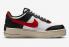 Nike Air Force 1 Low Shadow Summit White University Red Black DR7883-102