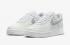 Nike Air Force 1 Low Since 1982 Sail Summit White Metallic Silver FJ4823-100