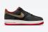 Nike Air Force 1 Low Spades King Queen Black University Red Metallic Gold DJ5184-001