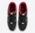 Nike Air Force 1 Low Spades King Queen Black University Red Metallic Gold DJ5184-001