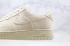 Nike Air Force 1 Low Stussy Beige White Running Shoes CZ9087-200