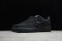 Nike Air Force 1 Low Stussy Triple Black Running Shoes CZ9084-001