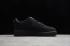 Nike Air Force 1 Low Stussy Triple Black Running Shoes CZ9084-001