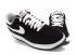 Nike Air Force 1 Low Suede Black White Athletic Shoes 488298-064