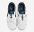 Nike Air Force 1 Low Summit White Anthracite Photon Dust FV6656-100