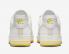 Nike Air Force 1 Low Summit White Opti Yellow Sail FQ0709-100