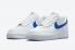 Nike Air Force 1 Low Summit White Royal Blue Shoes DM2845-100