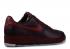 Nike Air Force 1 Low Supreme Mco Cb Charles Barkley Grey Burgundy Neutral Deep Team Red 317333-661