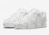 Nike Air Force 1 Low Swarovski Retroreflective Crystals White CV7668-100