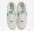 Nike Air Force 1 Low Test of Time Sail Coconut Milk Pearl White Green Noise DO5876-100