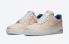 Nike Air Force 1 Low Translucent Soles Beige Blue Red DH0928-800