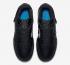 Nike Air Force 1 Low Type Black Photo Blue AT7859-001