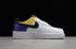 Nike Air Force 1 Low Unite White Multi-Color Running Shoes CW7010-100