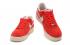 Nike Air Force 1 Low 'University Red Sail Casual Shoes 488298-607