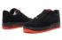 Nike Air Force 1 Low VT PRM Suede Black Orange 472500-003
